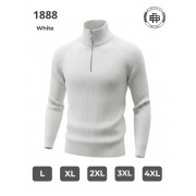 Чоловічий светр на блискавці IM2BRO 1888
